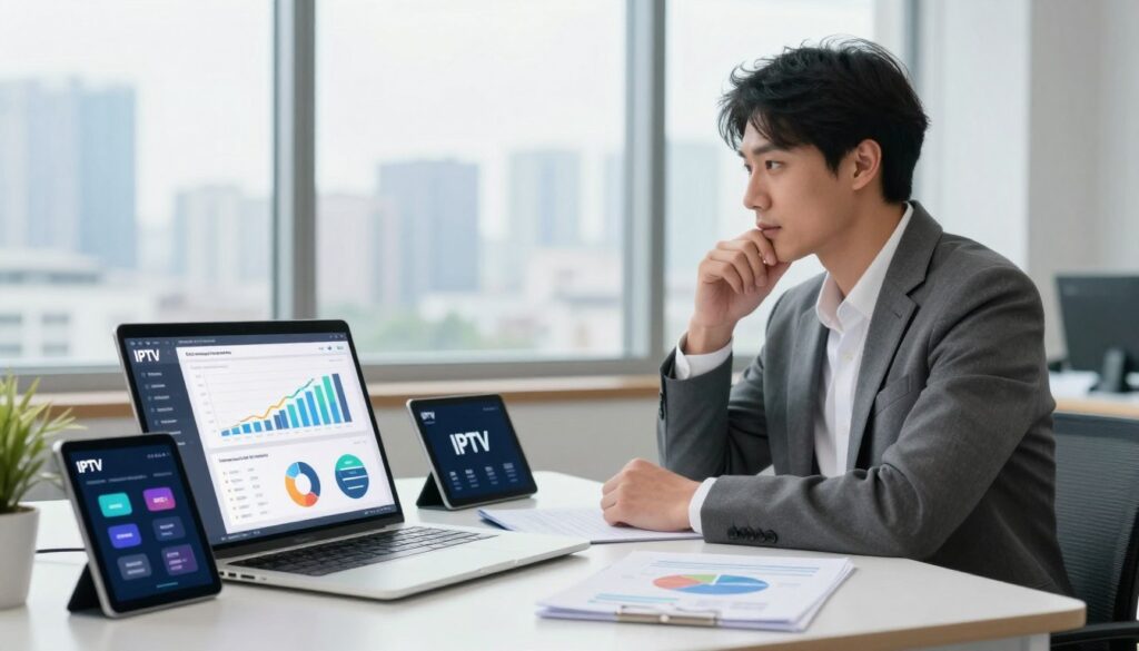 iptv reseller program