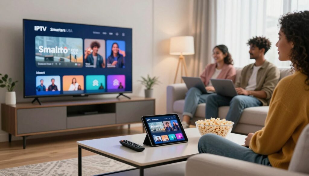 iptv smarters usa