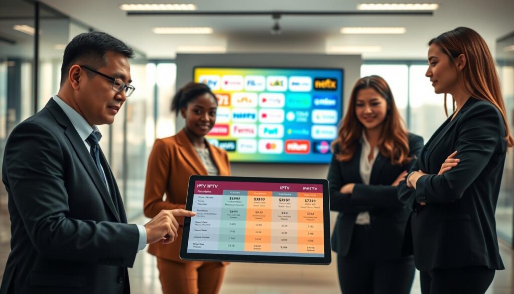 iptv solutions