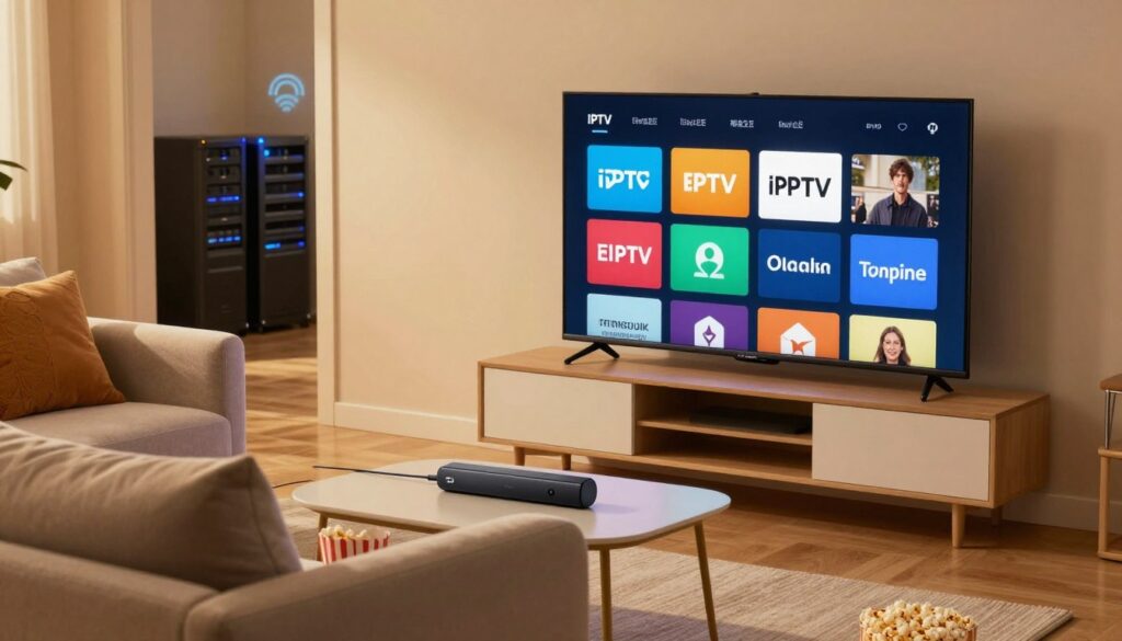 iptv streaming for firestick