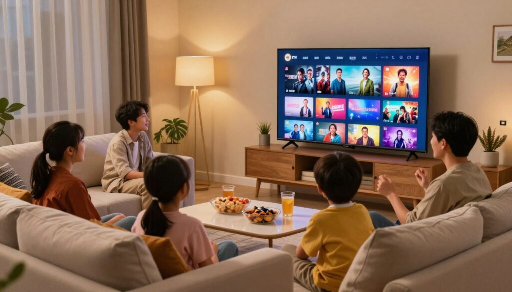 iptv streaming usa