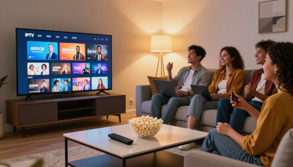 iptv subscription