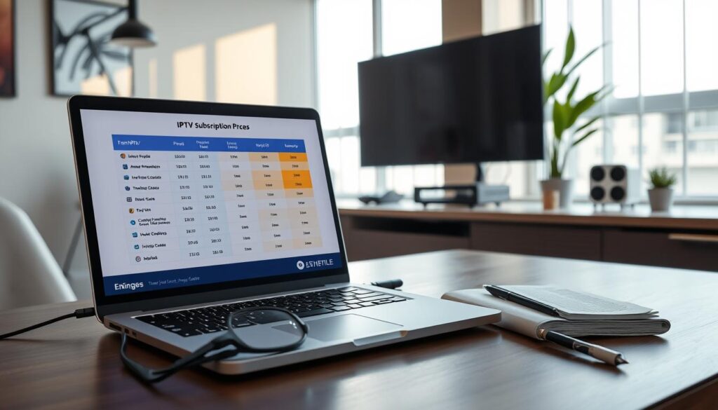 iptv subscription cost