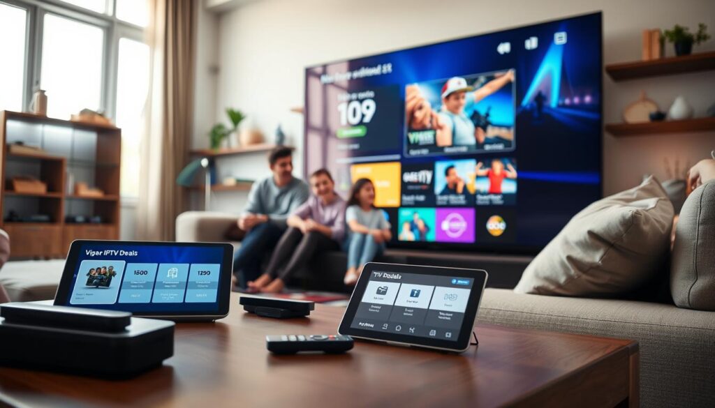 iptv subscription smart tv pro offers