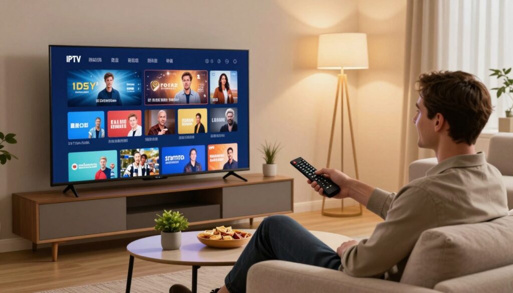 iptv subscription usa