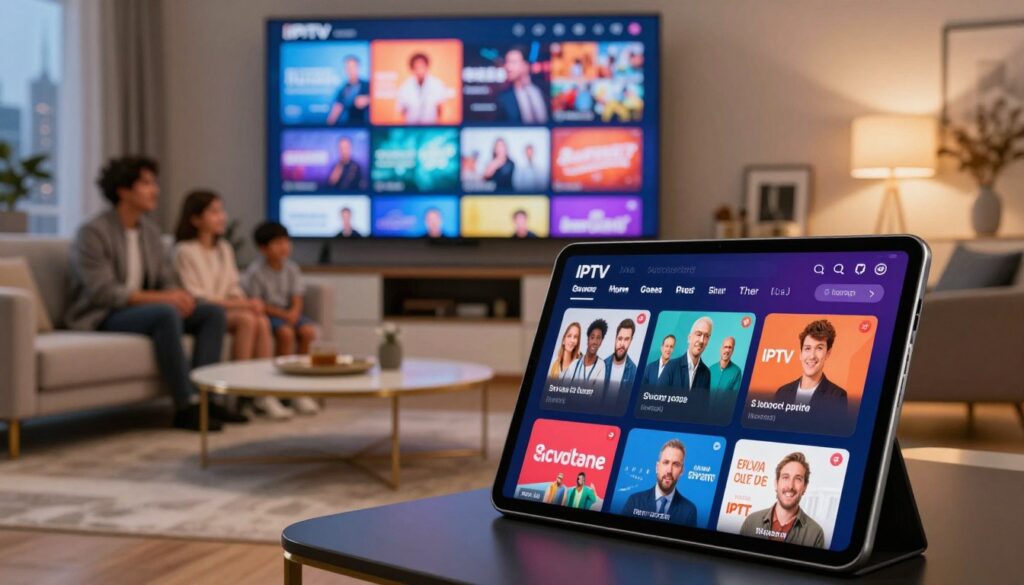 iptv subscription usa