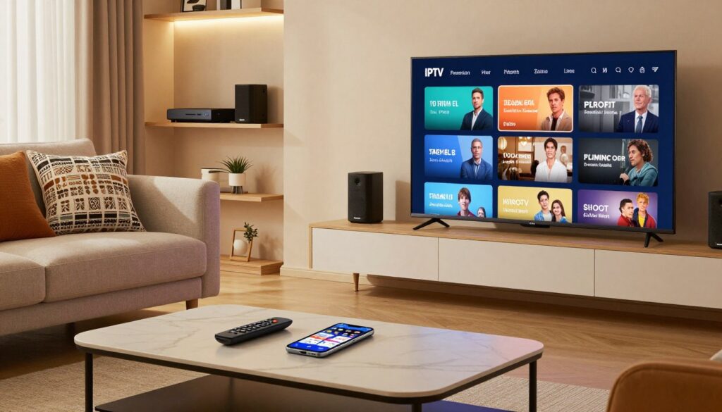 iptv subscription with premium channels