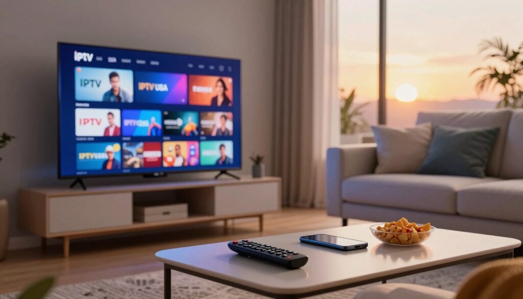 iptv usa app
