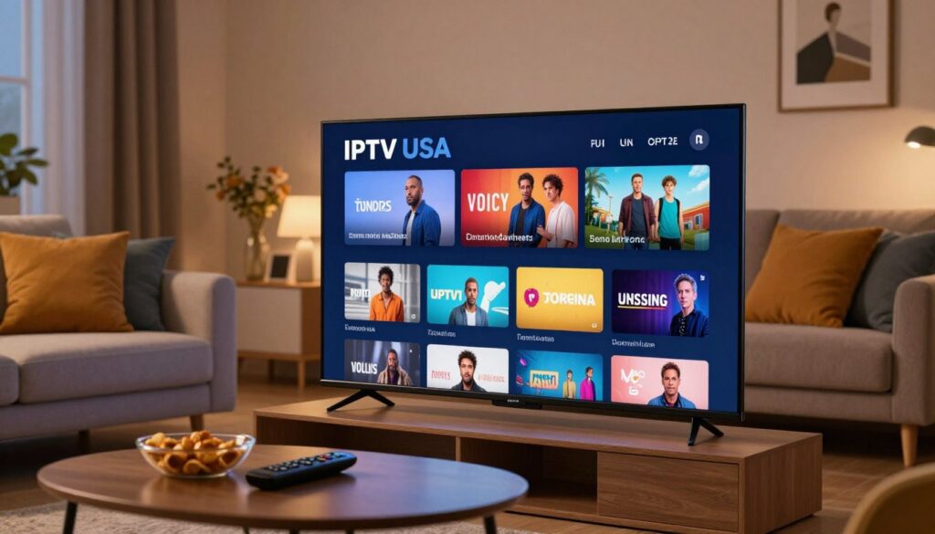 iptv usa app