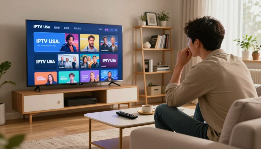 iptv usa channels for smart tv
