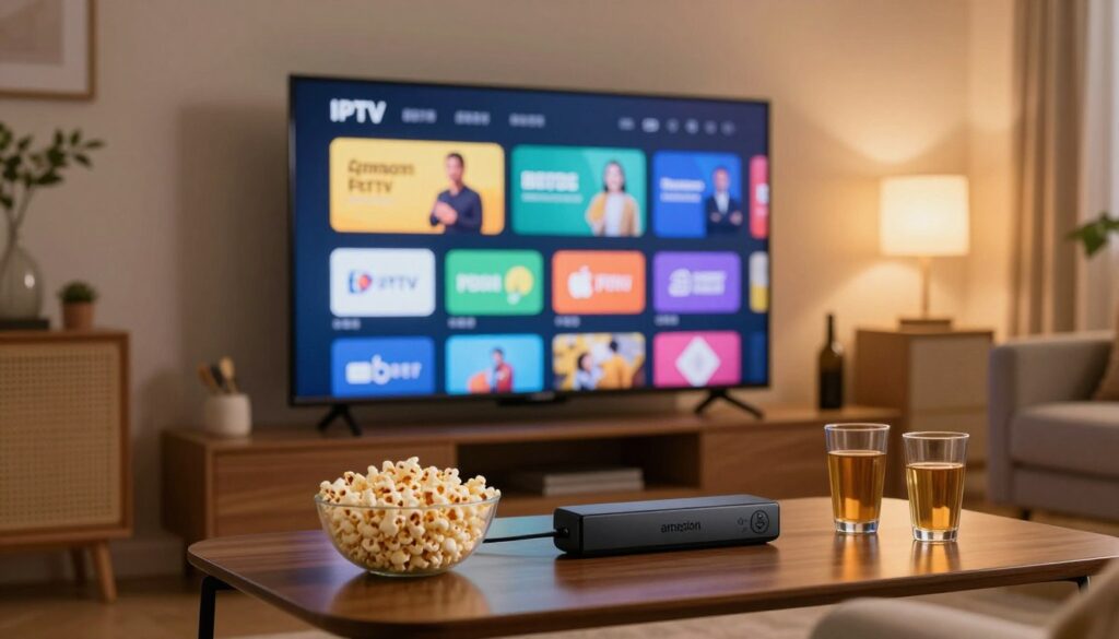 iptv usa for firestick