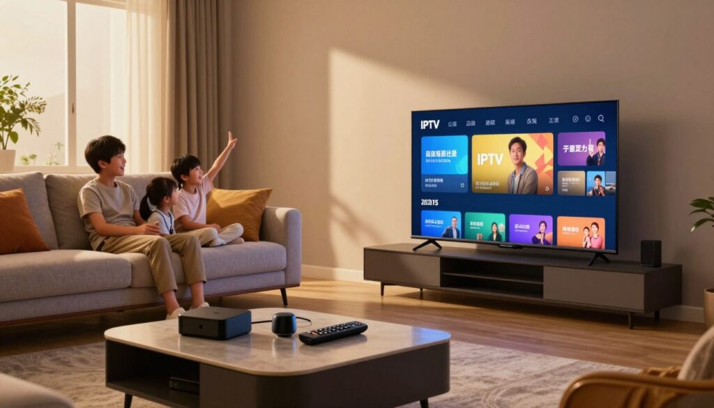 iptv usa smart tv