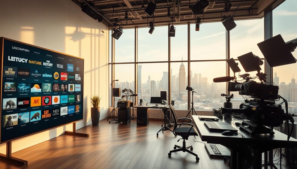 best american channels