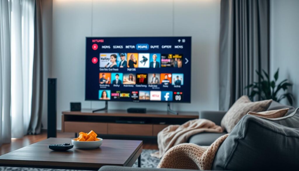live tv streaming and on-demand content