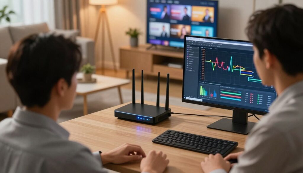 optimizing your network for live streaming tv