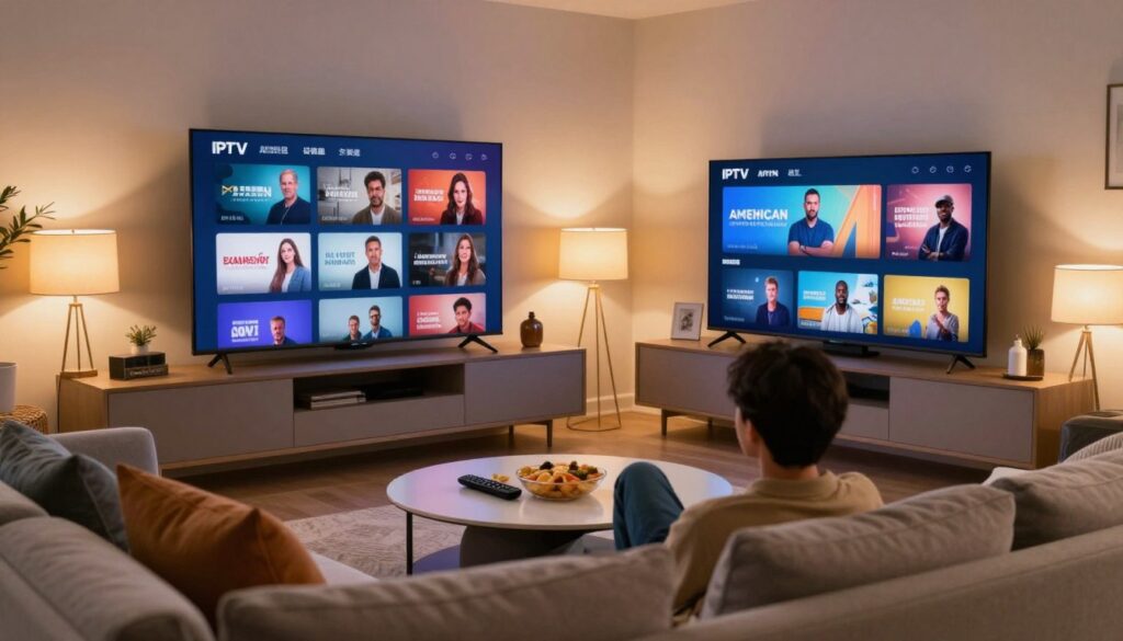 reliable american iptv service