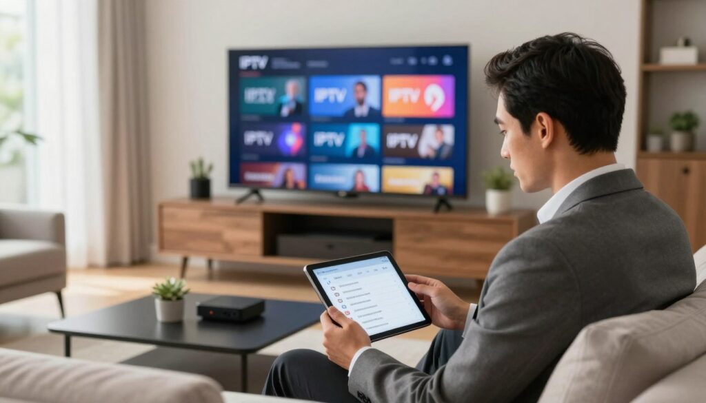 iptv subscription usa