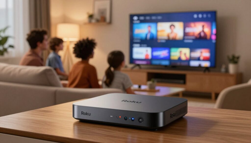 roku smarters player