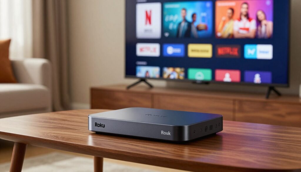 roku smarters player