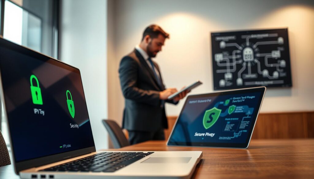 security and privacy in cheap iptv plans USA