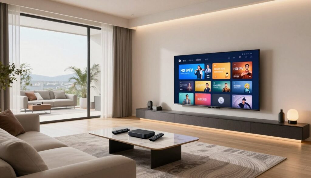 smart tv features