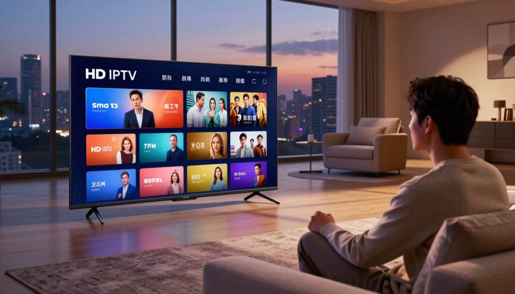 smart tv pro