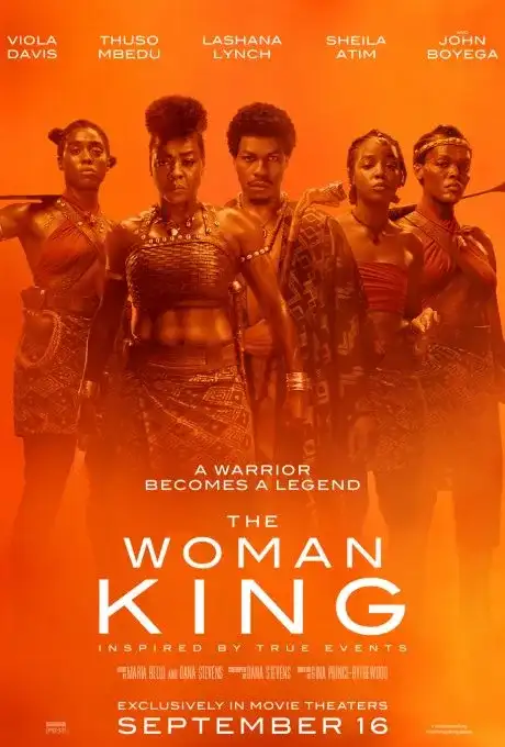 the women king cover