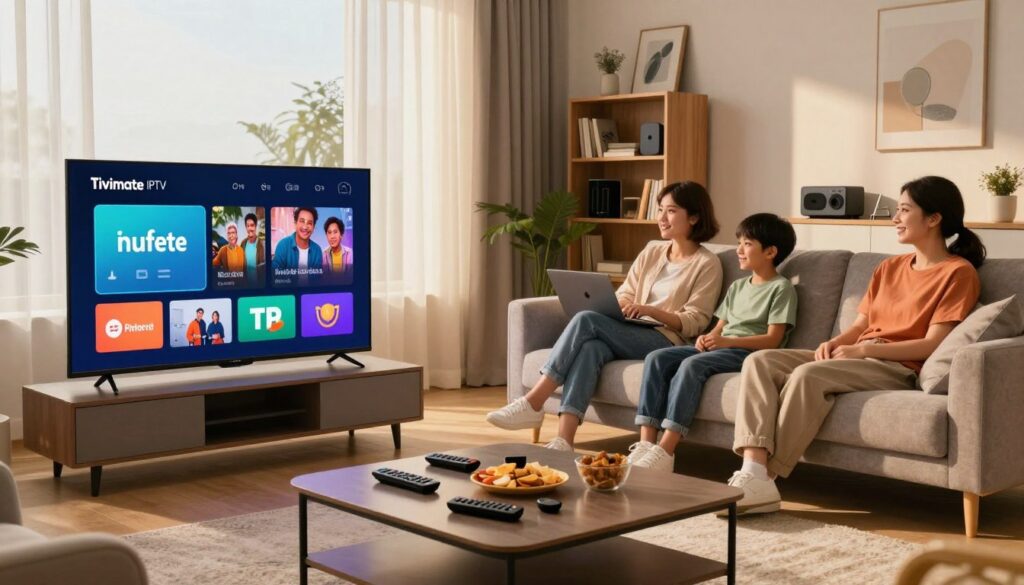 tivimate iptv usa