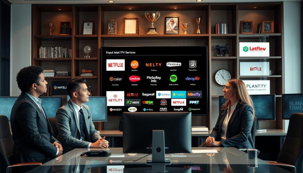 top adult iptv brands