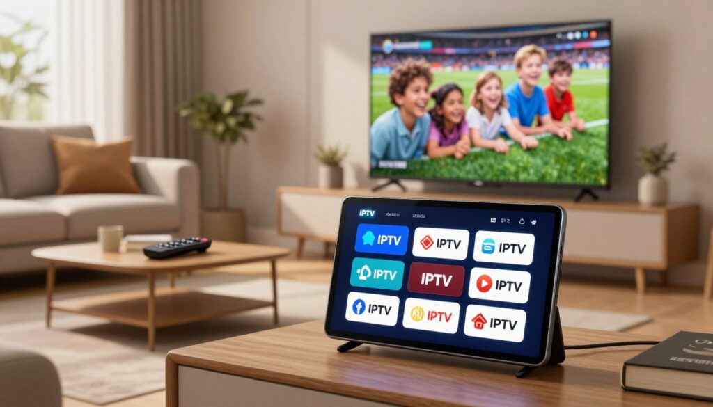 top iptv packages in usa