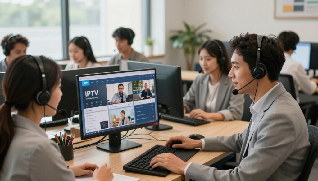 top iptv provider in USA