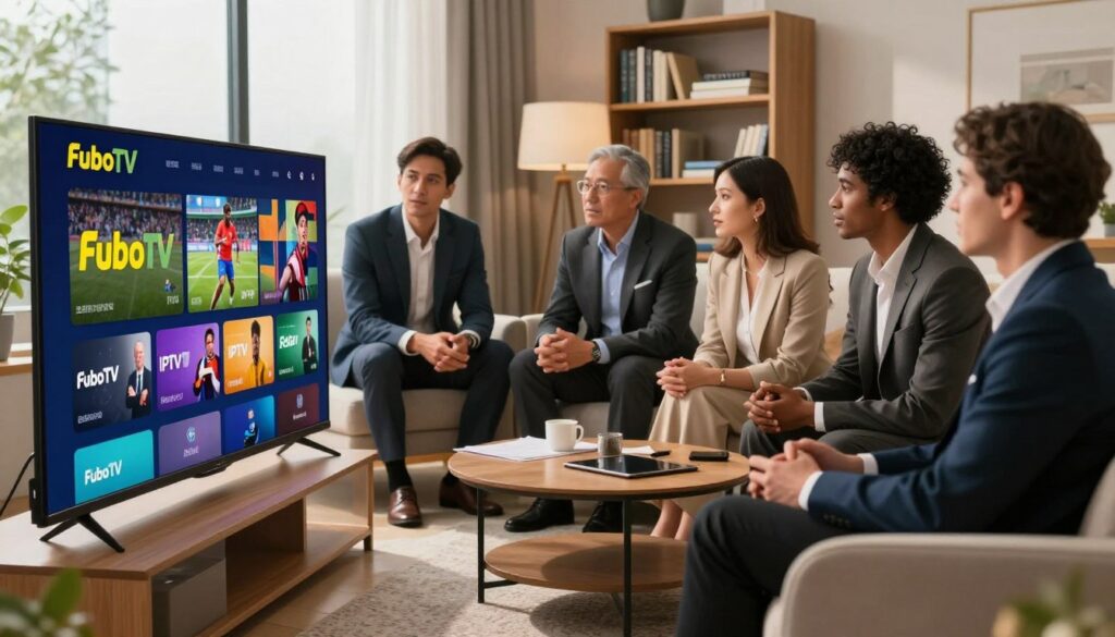 top iptv providers in USA