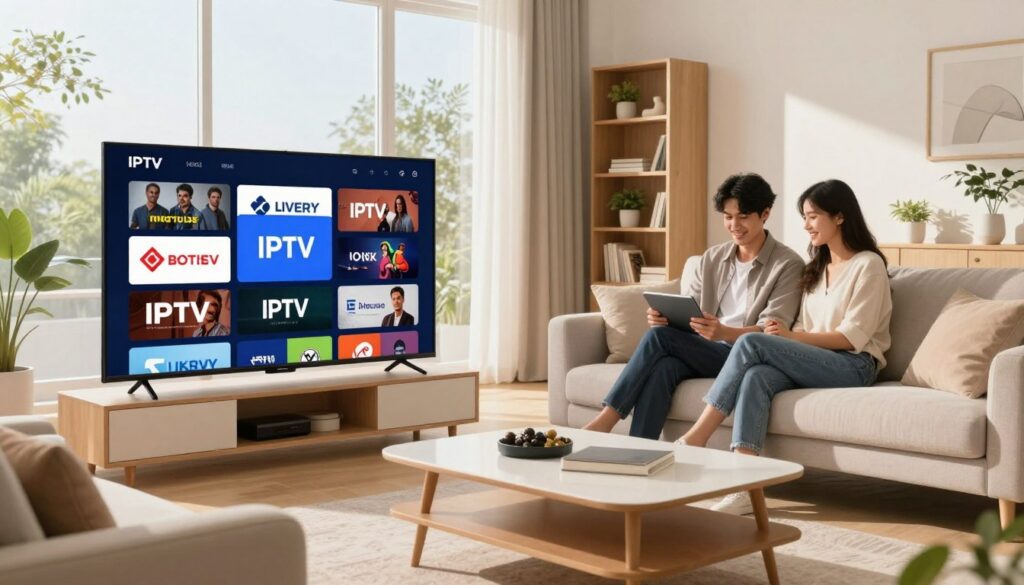 top iptv providers in the USA, best iptv usa