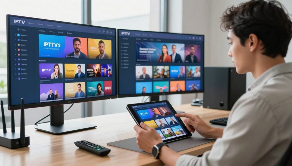 top iptv service in USA