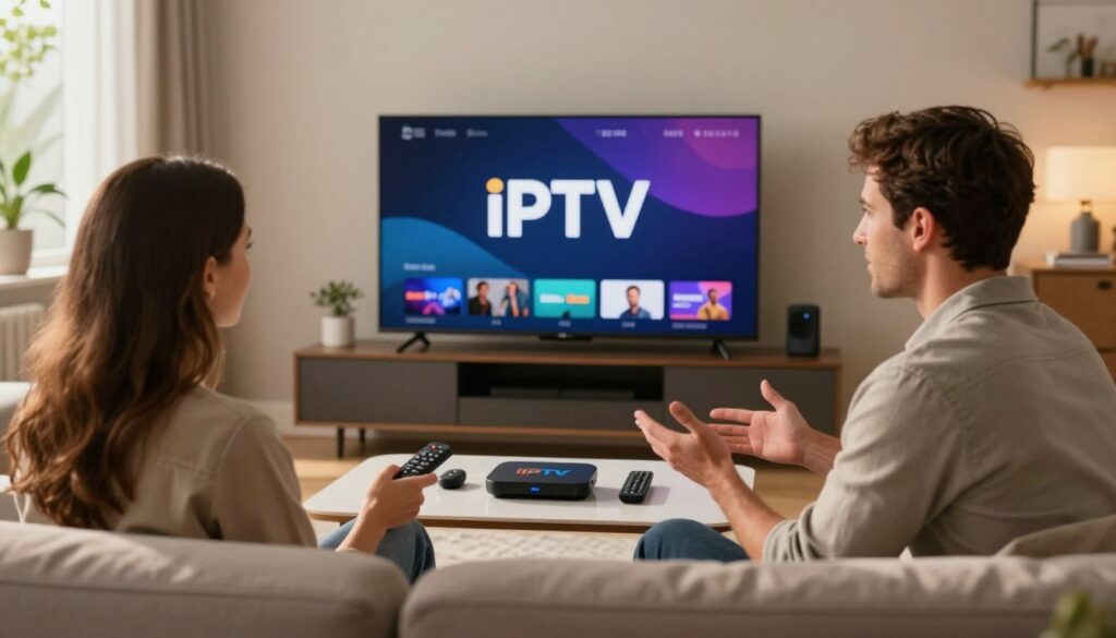top-rated american iptv service