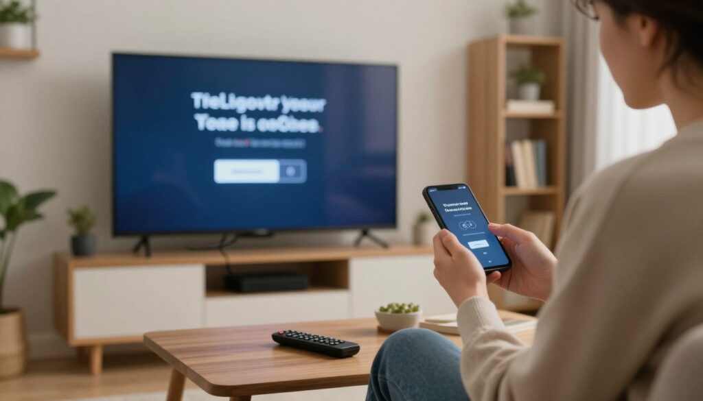 troubleshooting connectivity on a smart tv