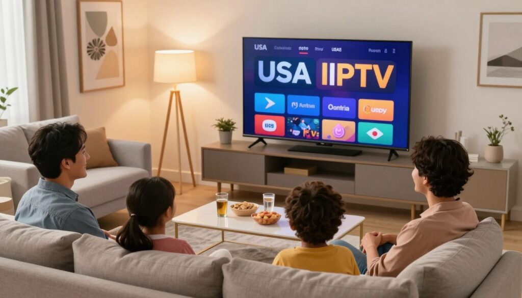 usa iptv streaming
