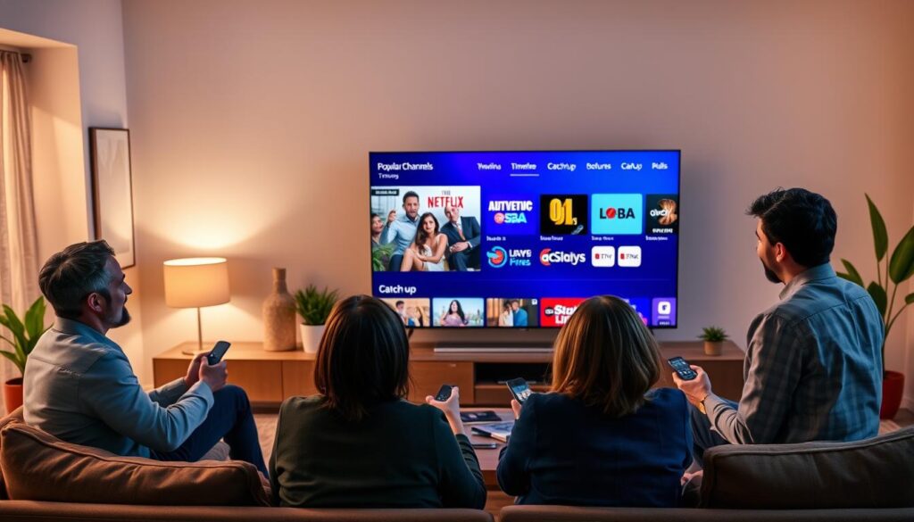 watch usa channels online