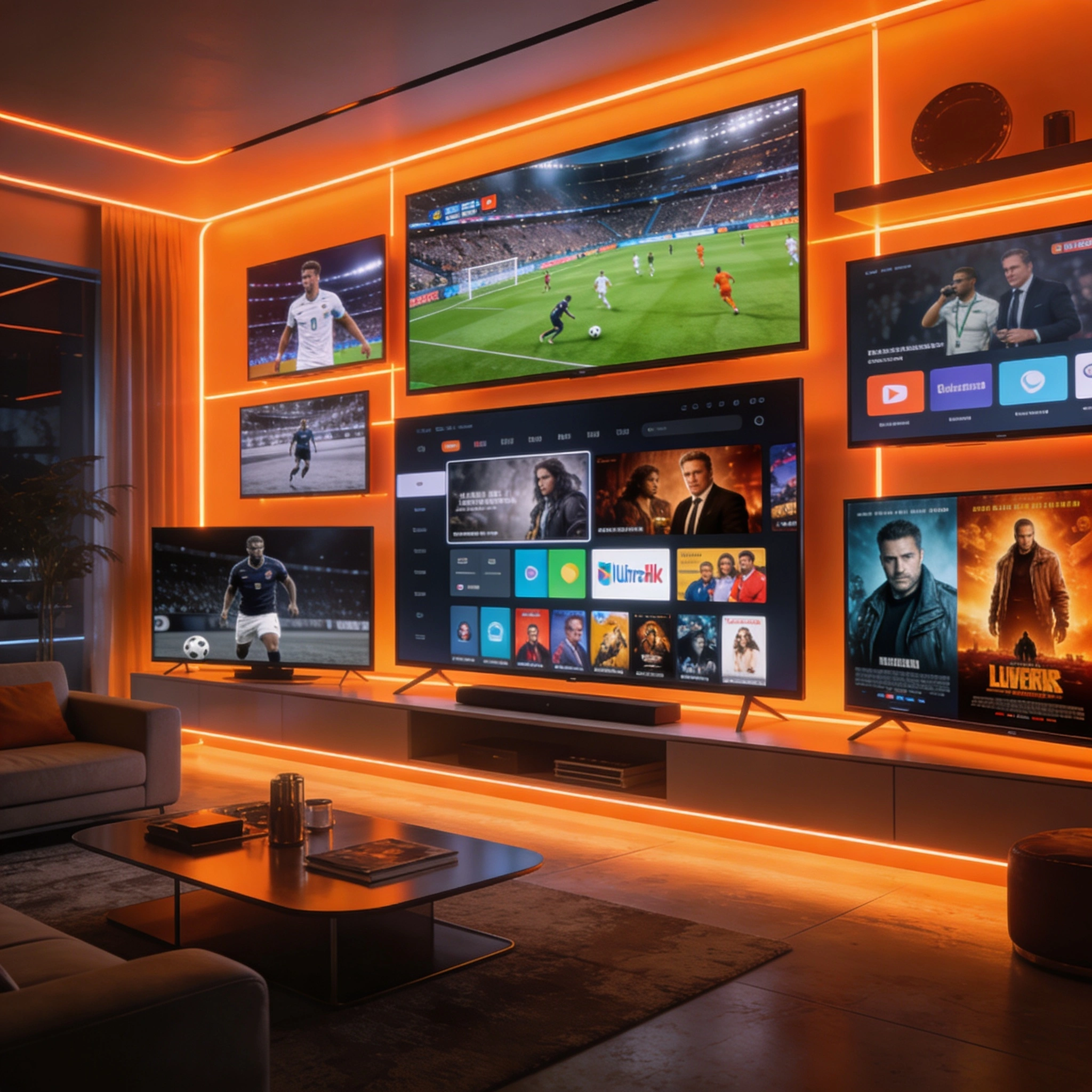 about usa iptv subscription