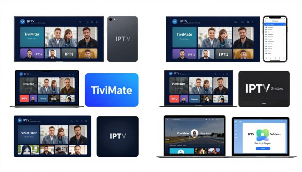 comparison of popular iptv player applications on different devices comparison of popular iptv player applications on different devices