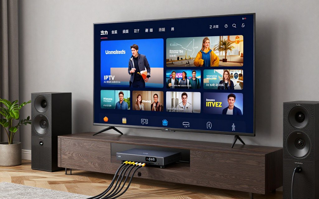 complete iptv home entertainment setup optimized complete iptv home entertainment setup optimized