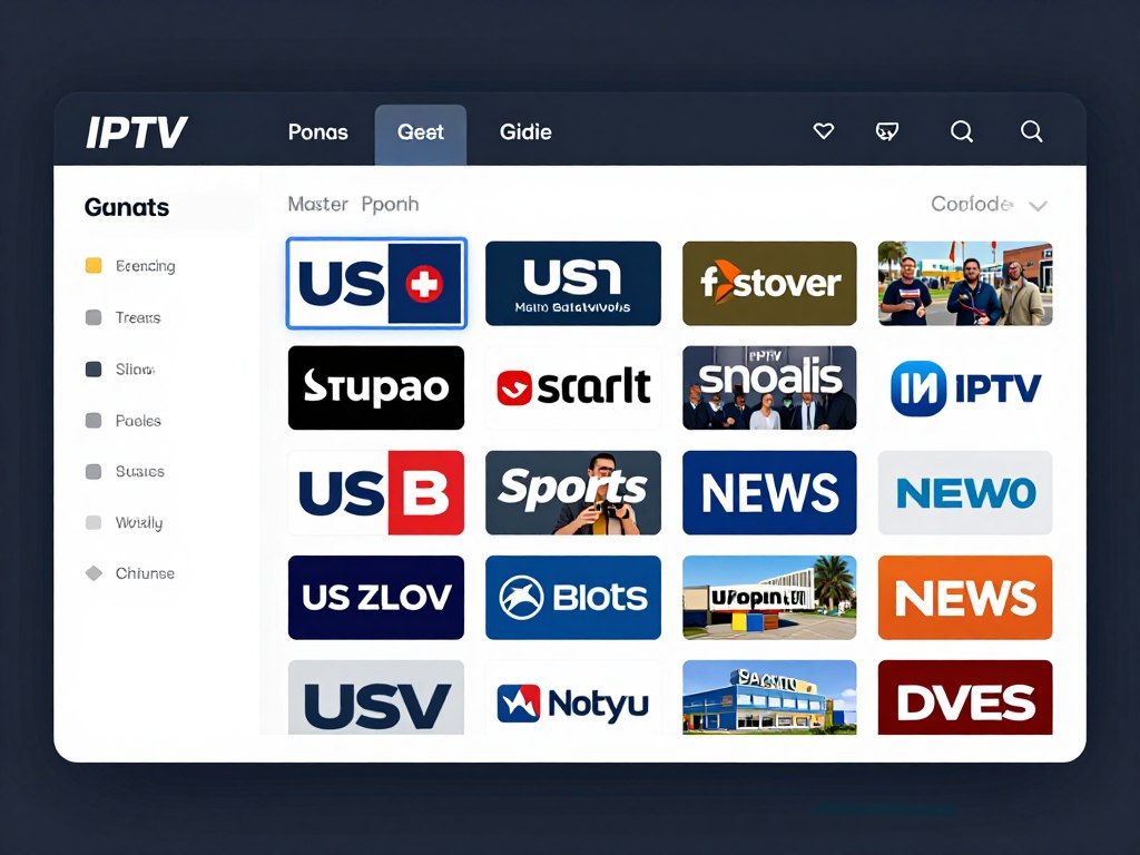comprehensive channel guide showing hundreds of available usa channels comprehensive channel guide showing hundreds of available usa channels
