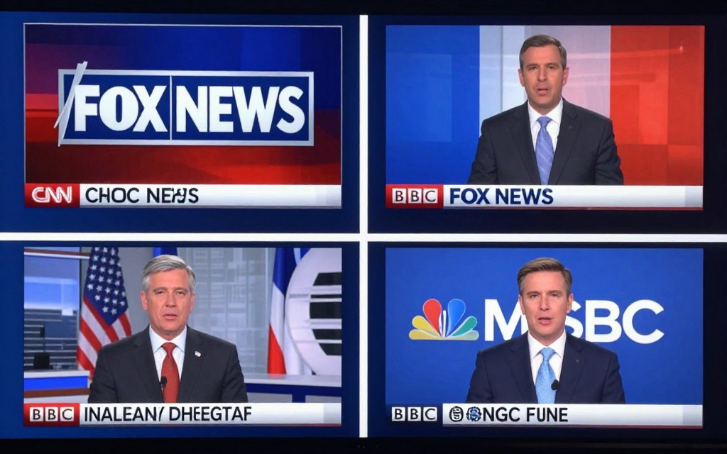 news channels streaming simultaneously on iptv service news channels streaming simultaneously on iptv service