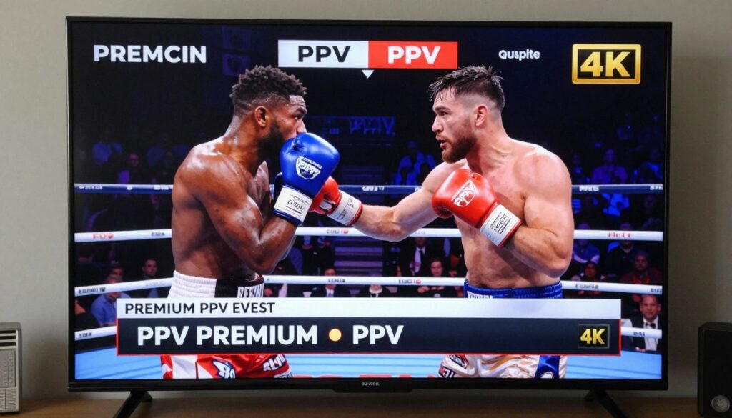 ppv sports event streaming in 4k quality ppv sports event streaming in 4k quality