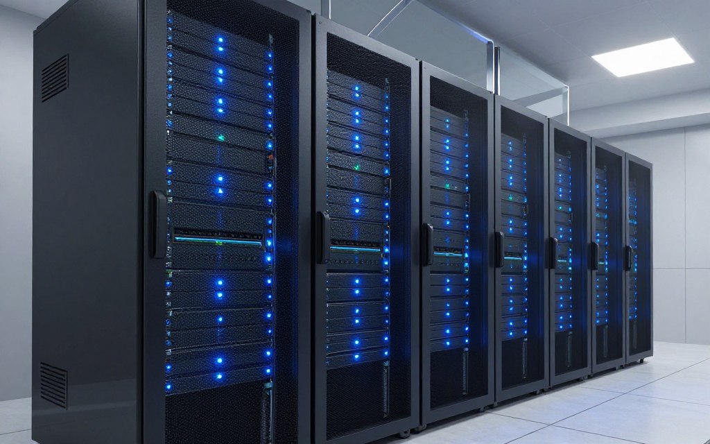server room infrastructure supporting iptv streaming services server room infrastructure supporting iptv streaming services